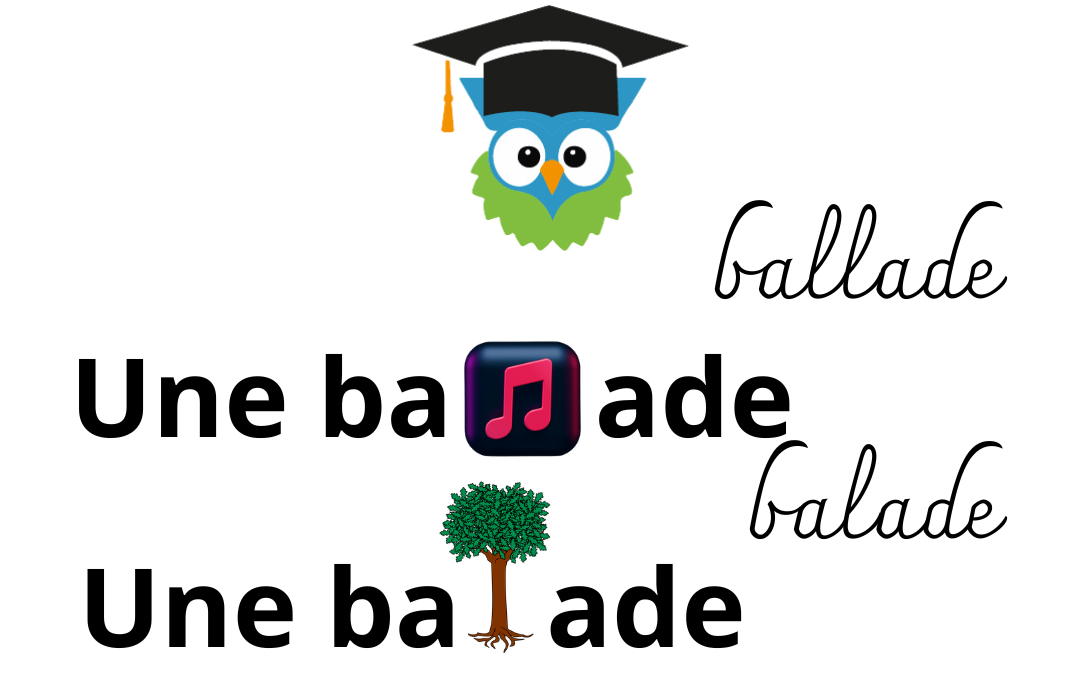 ballade/balade